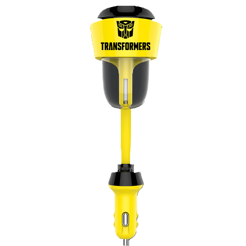 变形金刚(Transformers )大黄蜂车载电子香水 厂家直送汽车香水