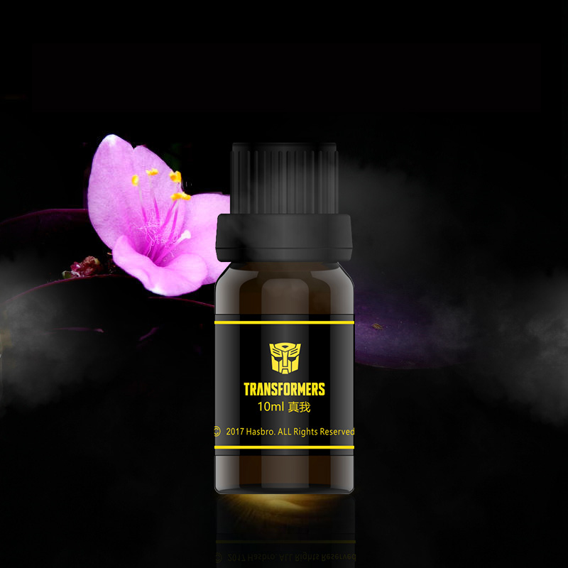 变形金刚(Transformers )大黄蜂车载电子香水 厂家直送汽车香水