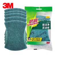 3M思高一般厨具百洁布5片装
