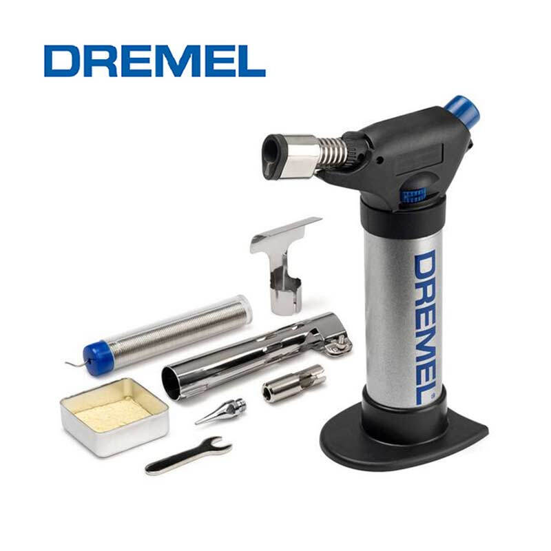 [苏宁自营]琢美(DREMEL)焊接、热熔、烫印瓦斯烙铁 烘培、取火瓦斯烙铁2000-6 / 瓦斯喷灯220