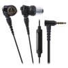 铁三角(audio-technica)ATH-CKS1100iS 线控入耳式智能手机耳机