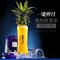金正(NINTAUS)榨汁机JZM-2016（蓝色）搅拌机便携果汁机搅拌机 多功能