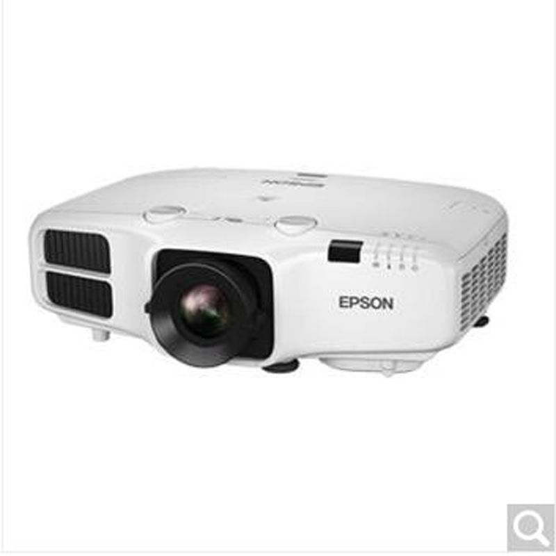 爱普生(EPSON )CB-4850WU 投影仪 商务会议工程投影机 官方标配