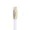 品胜(PISEN) 锌合金Apple Lightning数据充电线1000mm,苹果充电线,充电数据传输二合一