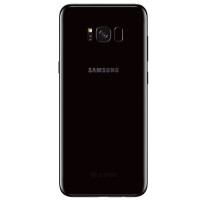 [低至3599]SAMSUNG/三星 Galaxy S8+(SM-G9550)4GB+64GB 谜夜黑 移动联通电信4G手机