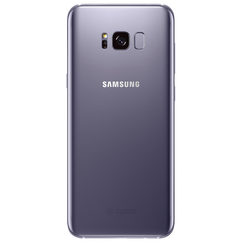 [爆款直降]SAMSUNG/三星 Galaxy S8+(SM-G9550)6GB+128GB 烟晶灰 移动联通电信4G手机高清大图