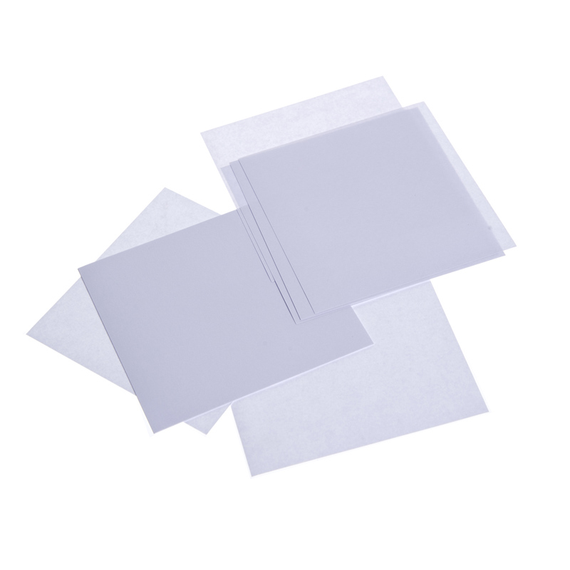 广博GB5104带盒便签纸2盒89*92mm长方形正方形书写纸 写字纸 便利纸