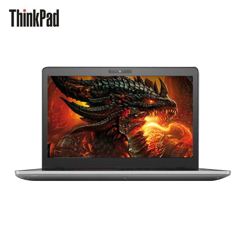 ThinkPad 黑将S5-05CD 15.6英寸笔记本电脑(I5-7300HQ 8G 1T+128G固态 2G独 银)