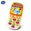 伟易达(Vtech)宝贝手机 儿童仿真手机 宝宝电话婴幼儿早教音乐玩具