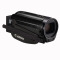 佳能(Canon) 家用数码摄像机 LEGRIA HF R706 黑色 赠送摄像机包