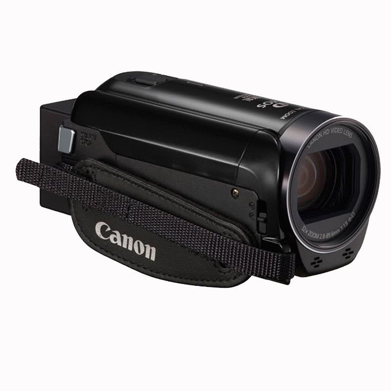 佳能(Canon) 家用数码摄像机 LEGRIA HF R706 黑色 赠送摄像机包图片