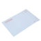 广博EN-6白信封10个/包 5包装100g 加厚白双胶 办公资料工资袋 牛皮纸邮局信封 经典信封
