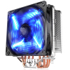 超频三(PCCOOLER)东海X5 CPU散热器(多平台/支持AM4/1151/5热管/PWM温控/12CM静音风扇)