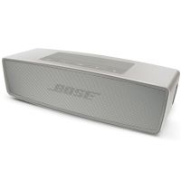 Bose SoundLink Mini蓝牙扬声器II-银白色 无线音箱 音响