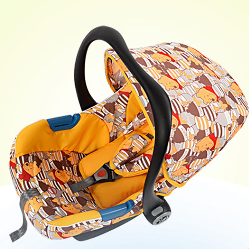 Babysing A460A 提篮式儿童安全座椅 迪士尼 新生婴儿 车载提篮 0-12个月