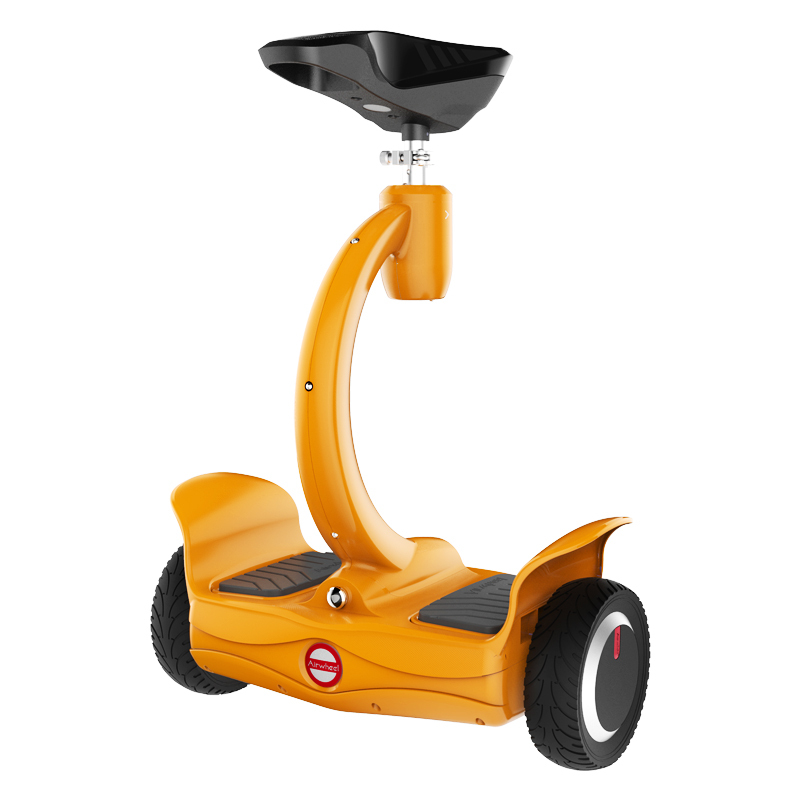 爱尔威S8mini(定制版) 智能遥控 坐立两用电动平衡车 体感成人儿童代步车