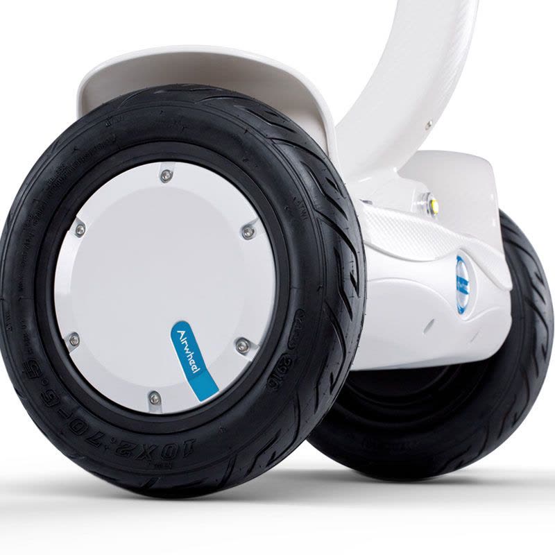 Airwheel爱尔威S8 智能双轮电动平衡车 成人站坐两用代步车思维车图片