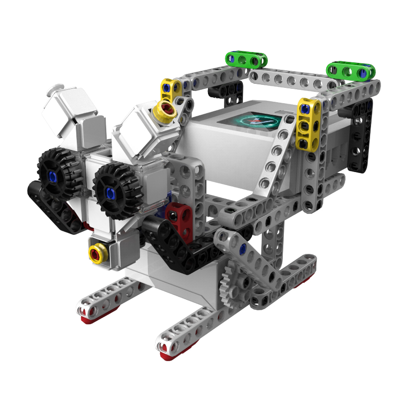 能力风暴Abilix教育机器人积木系列氪1号高清大图