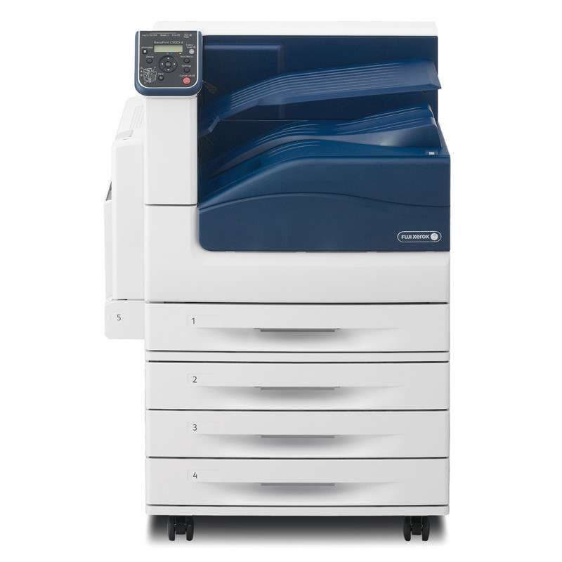 富士施乐(Fuji Xerox) DocuPrint C5005 d A3彩色激光打印机图片