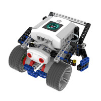 能力风暴Abilix教育机器人积木系列氪5号
