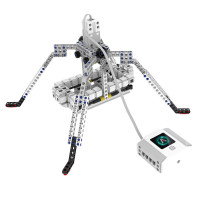 能力风暴Abilix教育机器人积木系列氪5号