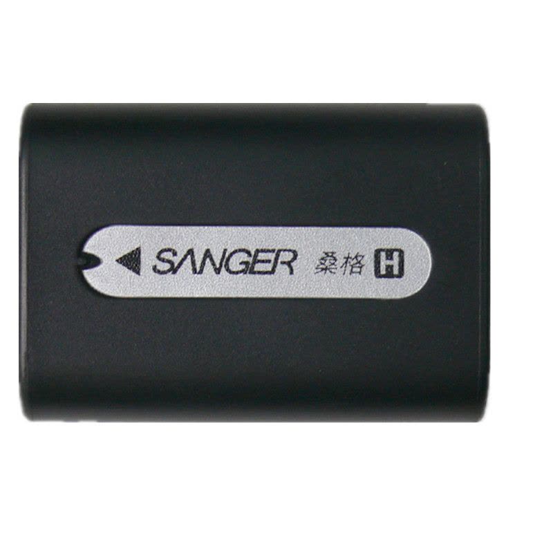 桑格(SANGER)NP-FH100数码电池 适用索尼XR200E XR520E XR500E SR11E 12E图片