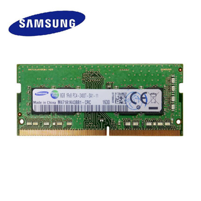 三星(Samsung) 8GB DDR4 2400 笔记本电脑内存条高清大图