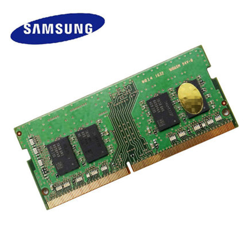 三星(Samsung) 8GB DDR4 2400 笔记本电脑内存条高清大图