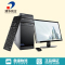 清华同方(THTF) 商用台式电脑超翔Z7000+21.5吋显示器(i5-6500 4G 1T+128G Win7)