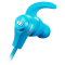 魔声(Monster)iSport wireless 爱运动 无线蓝牙耳机 入耳式耳塞运动耳机 线控带耳麦手机耳机 蓝色