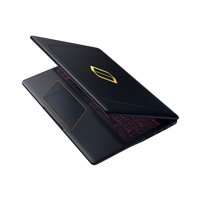 三星(SAMSUNG)玄龙骑士15.6英寸游戏笔记本电脑(i5-7300HQ 4G500G GTX1050 2G)图片