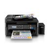 爱普生(EPSON)L565 墨仓式 网络传真一体机