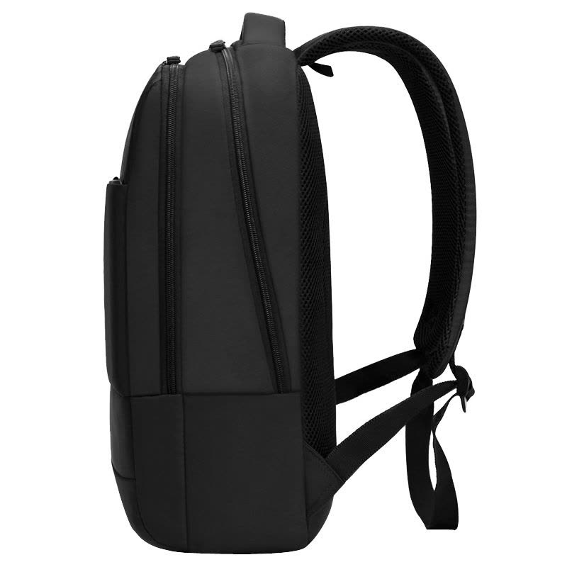 新秀丽(Samsonite)双肩包背包 男女款电脑包 15.6英寸 BU1*09001 黑色图片