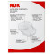 NUK干爽乳垫防溢乳垫 一次性隔奶防漏溢乳贴 舒适透气不可洗 60片装(1盒装)