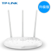 TP-LINK ACL抗病毒 NAT防掉线功能 超低辐射 450M无线路由 TL-WR880N (台)