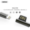 REMAX 线王 RC-054m 数据线 For Micro USB 黑色/ Black