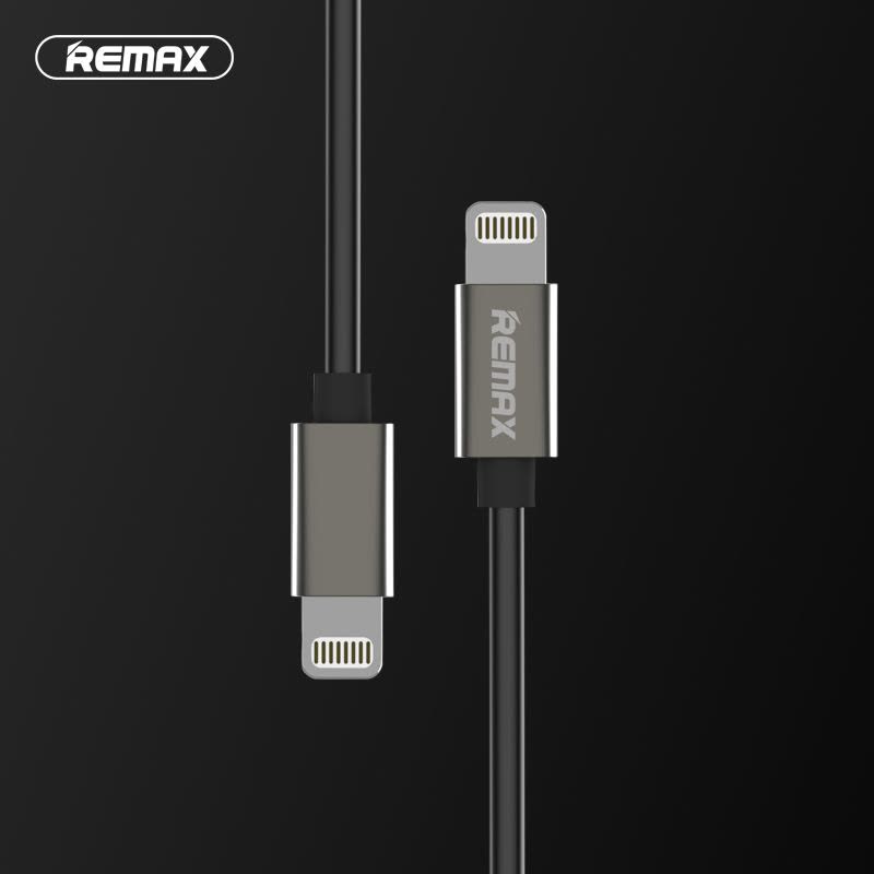 REMAX 线王 RC-054m 数据线 For Micro USB 黑色/ Black图片
