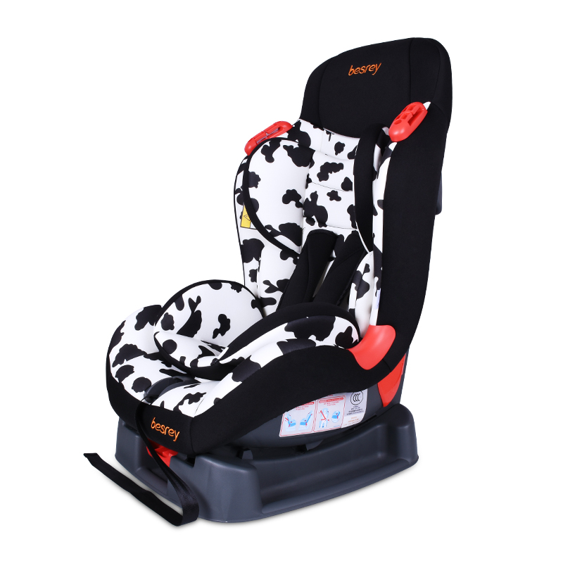 [苏宁自营]贝思瑞(besrey)汽车儿童安全座椅ISOFIX接口 BY-1561(6个月-7岁)高清大图