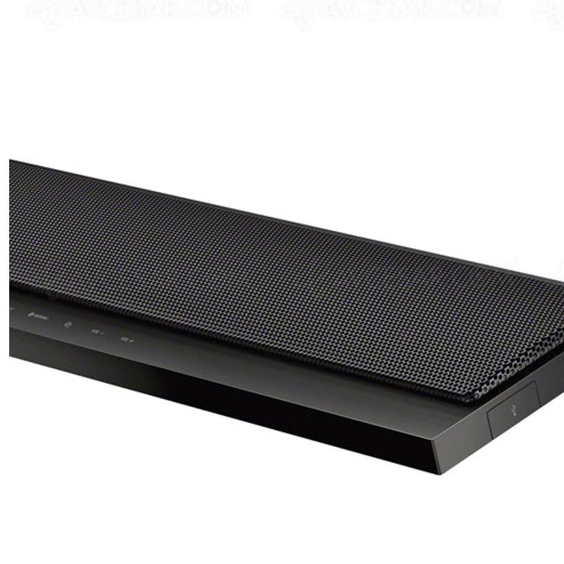 索尼(SONY) HT-CT800 音响 家庭影院 电视音响 支持3D 4K 蓝牙 无线重低音 环绕声 回音壁 黑色图片