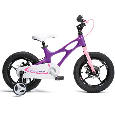 优贝儿童自行车3-6岁16寸男女宝宝童车小孩单车脚踏山地星际飞车