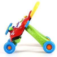 [苏宁自营]伟易达(Vtech) 二合一学步车 手推车宝宝学步推车可调速可拆卸面板婴儿玩具