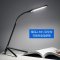 飞利浦led台灯1-5Wusb护眼学习学生阅读写字书桌灯卧室床头灯自然光（3300-5000K） Philips创意台灯