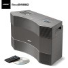 [钛银色]BOSE “乐悠扬”音乐系统II(多功能CD收音机iPhone重低音音响)
