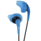 杰伟世(JVC)HA-EN10 为运动而生 色彩缤纷的 糖果运动耳机 蓝色