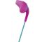 杰伟世(JVC)HA-EN10 为运动而生 色彩缤纷的 糖果运动耳机 粉色
