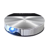 海尔旗下小帅(Xshuai)UFO梦想版 家用 便携 智能 投影机(WIFI联网 3D高清 微联 无屏影院)