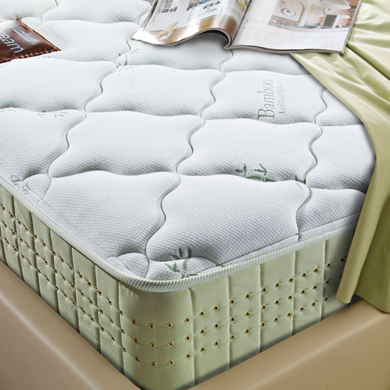 AIRLAND床垫 Amy 8000孔通风 竹纤维面料 太空棉 双面加硬 弹簧床垫 包物流卧室床垫