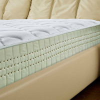 AIRLAND床垫 Amy 8000孔通风 竹纤维面料 太空棉 双面加硬 弹簧床垫 包物流卧室床垫