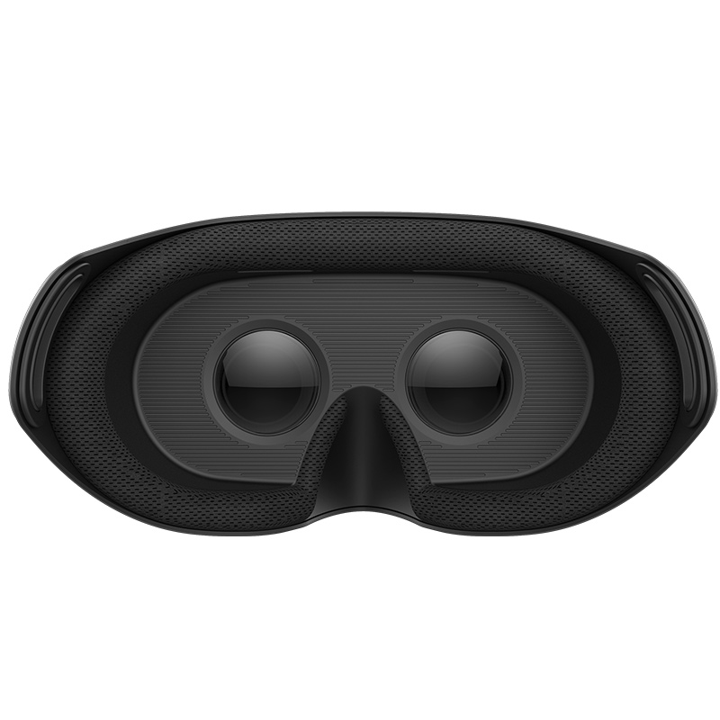 小米(MI)VR眼镜PLAY2 玩具版2代 3D巨幕影院 虚拟现实 开放式手机舱 隐形散热孔 舞龙布新材质高清大图