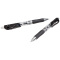齐心(comix)K35按动中性笔12支/盒 3盒装 0.5mm水笔 签字笔 水性笔 碳素笔